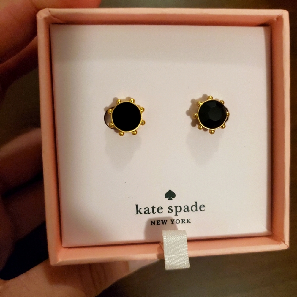 Brand New Kate Spade Earrings (Never Worn)